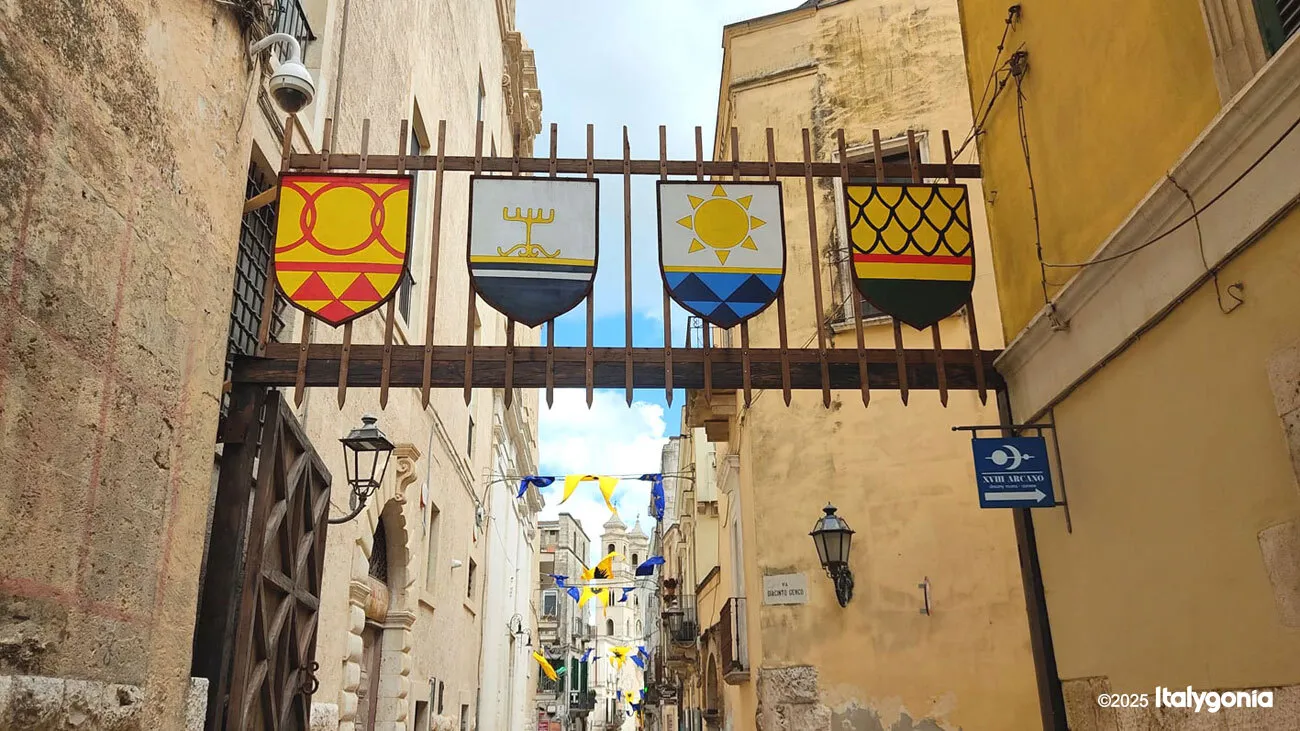 Altamura Private Tour: Cathedral, Medieval Old Town & Historic Cloisters