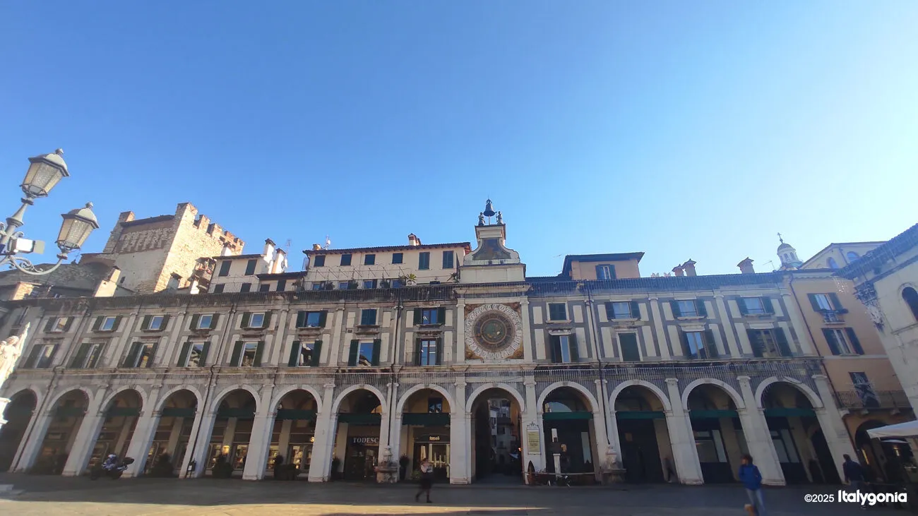 Brescia Private Tour: Roman, Renaissance & Modern Architecture