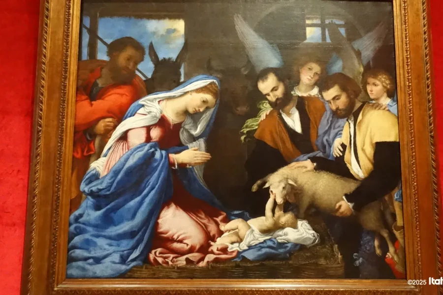 Brescia Private Tour: Pinacoteca Tosio Martinengo & Art