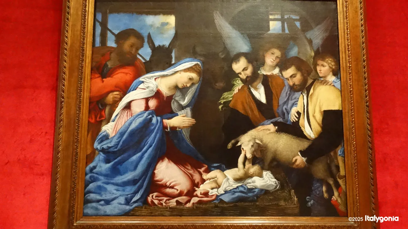 Brescia Private Tour: Pinacoteca Tosio Martinengo & Art