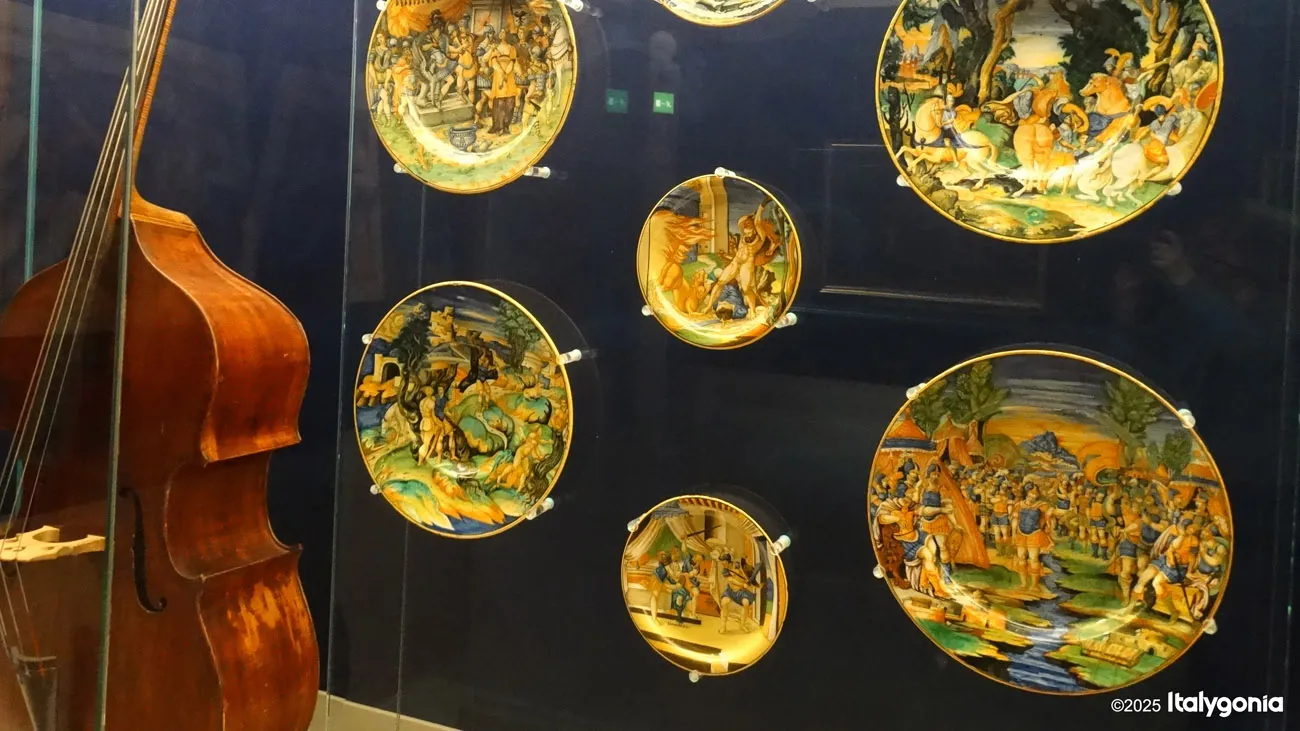 Brescia Private Tour: Pinacoteca Tosio Martinengo & Art
