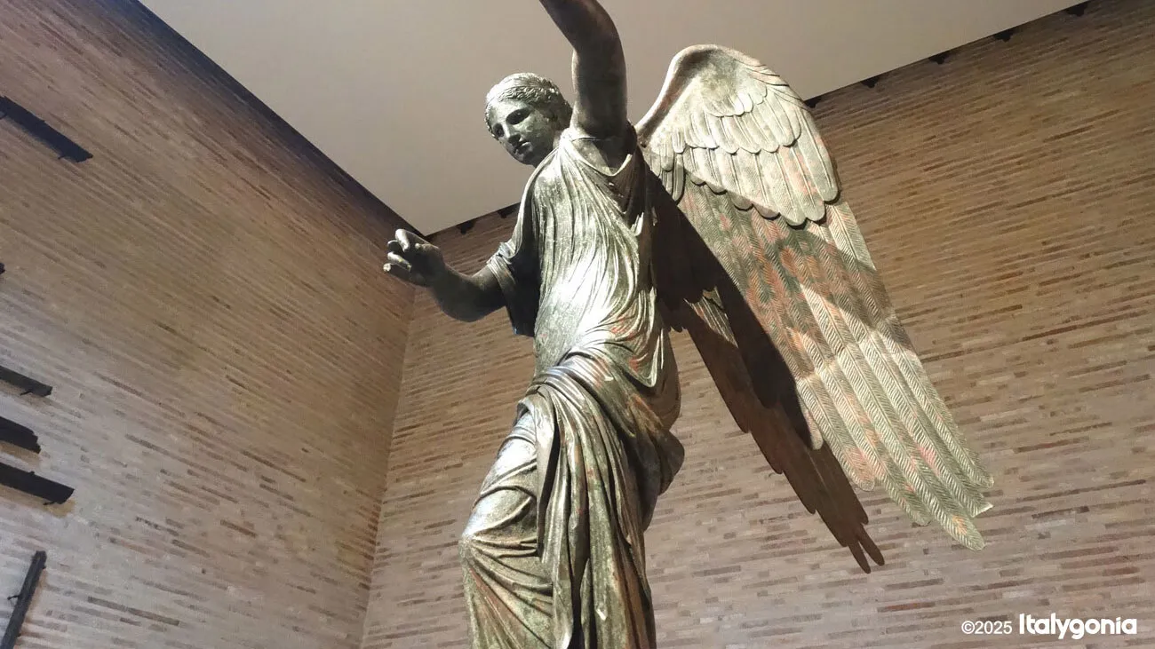 Brescia Private Tour: Santa Giulia Museum & Brixia Archaeological Park