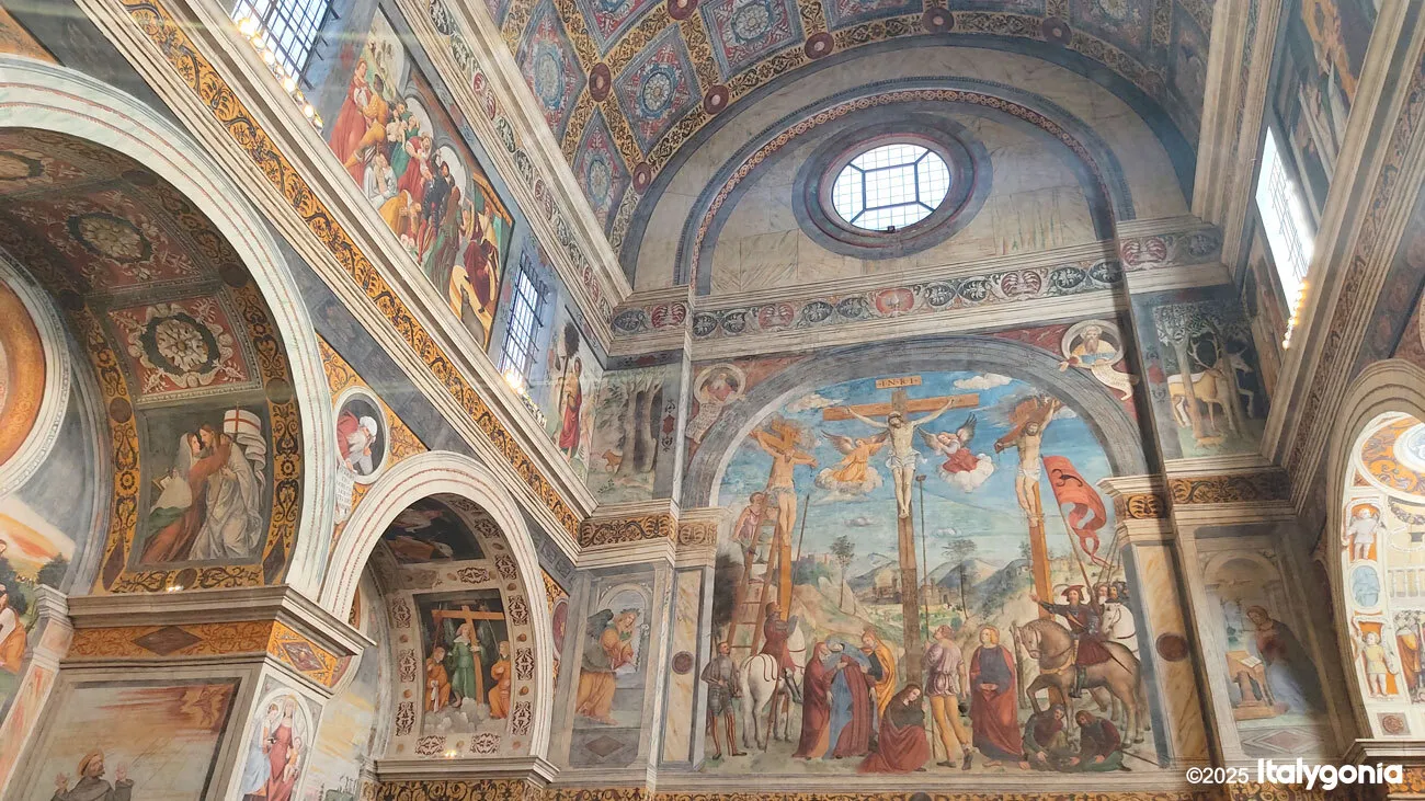 Brescia Private Tour: Santa Giulia Museum & Brixia Archaeological Park