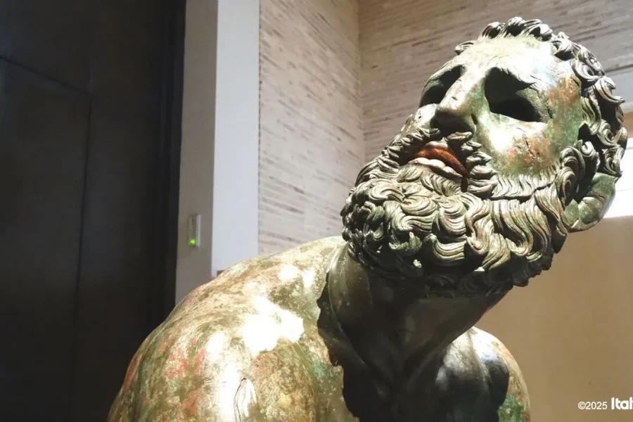 Brescia Private Tour: Santa Giulia Museum & Brixia Archaeological Park