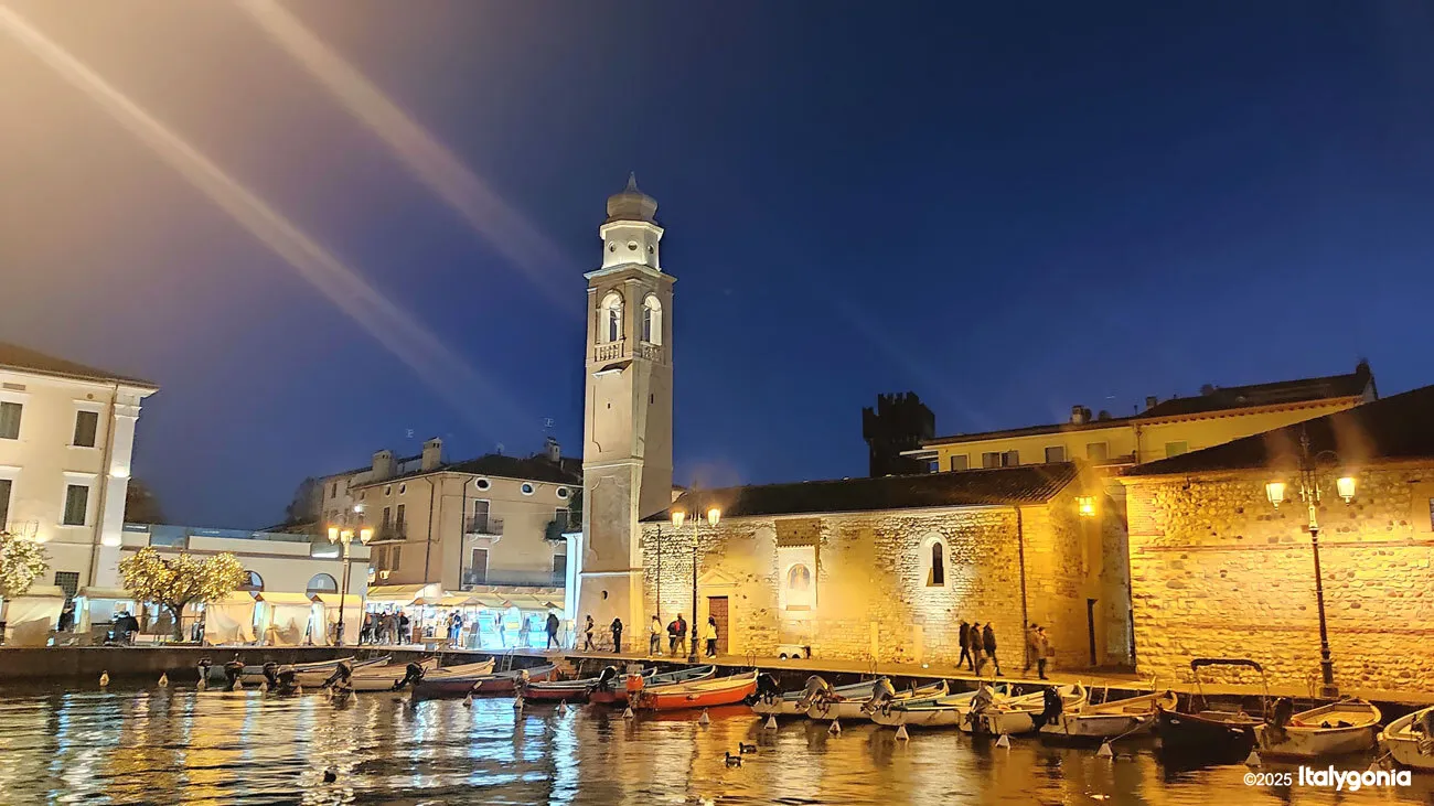 Lazise Private Tour: History, Castle Views & Lake Garda