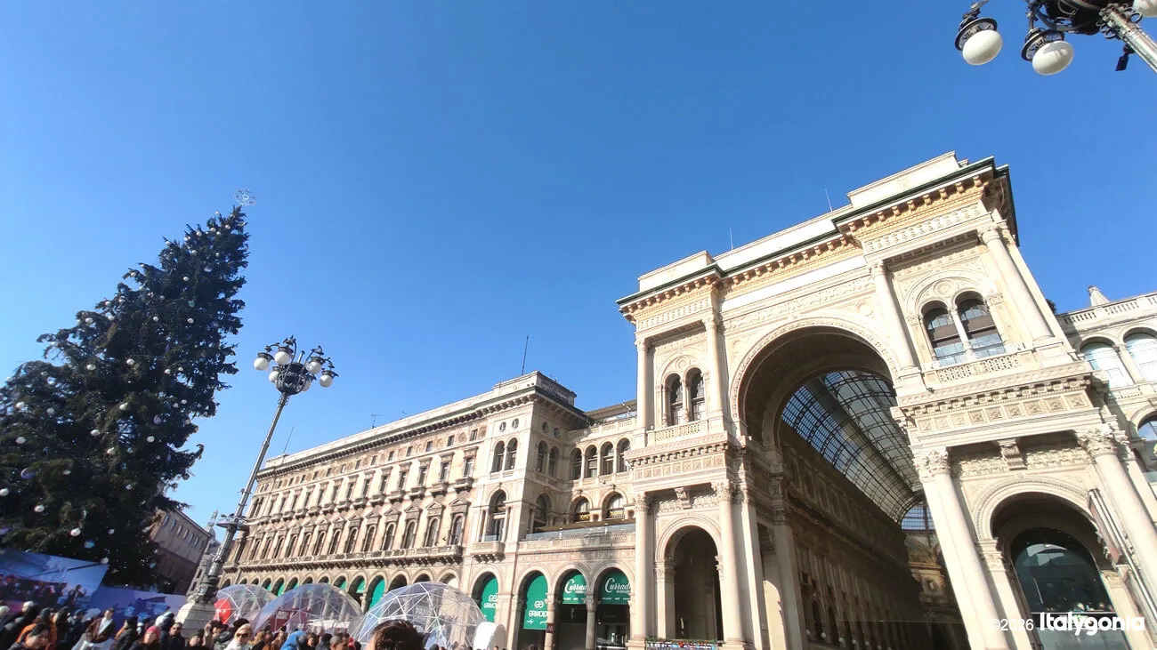 Milan Private Tour: Walking Tour of Icons & Hidden Gems