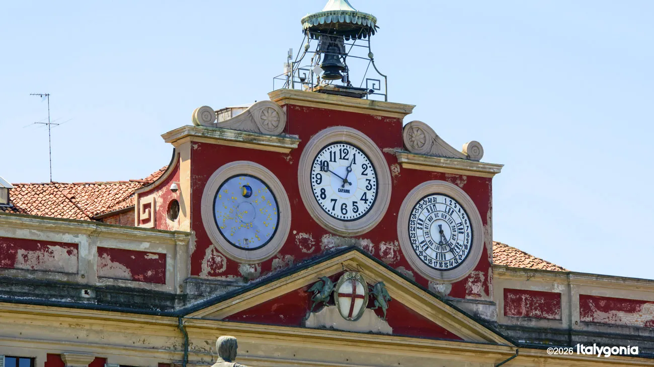 Alessandria Private Tour: Historic City Highlights