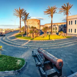 Alghero Private Tour: Old Town & Cathedral Walking Tour