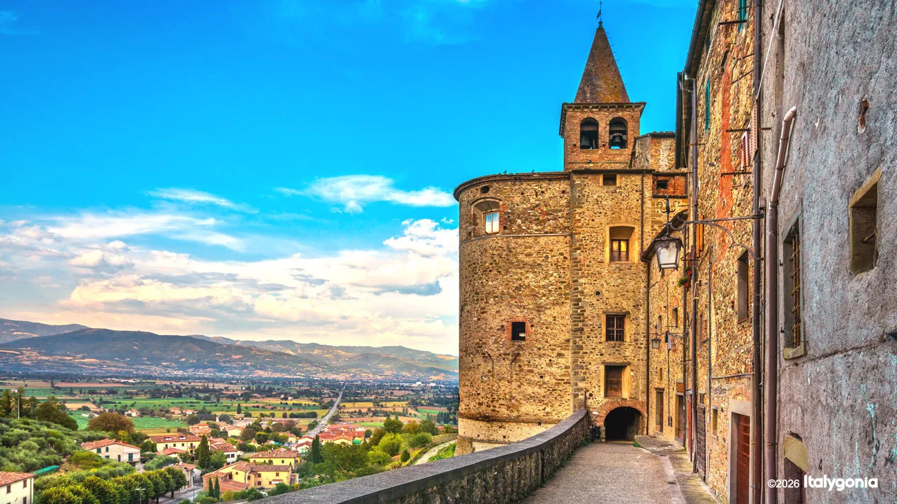 Anghiari Private Tour: Medieval Tuscany & Hidden Gems