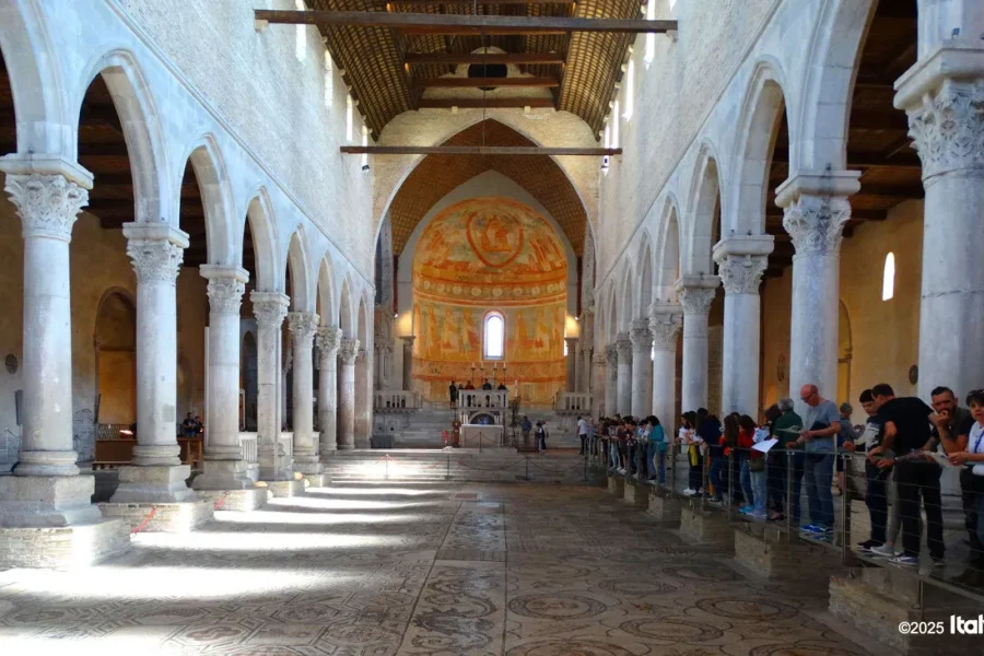 Aquileia Private Tour: UNESCO Basilica & Roman Ruins