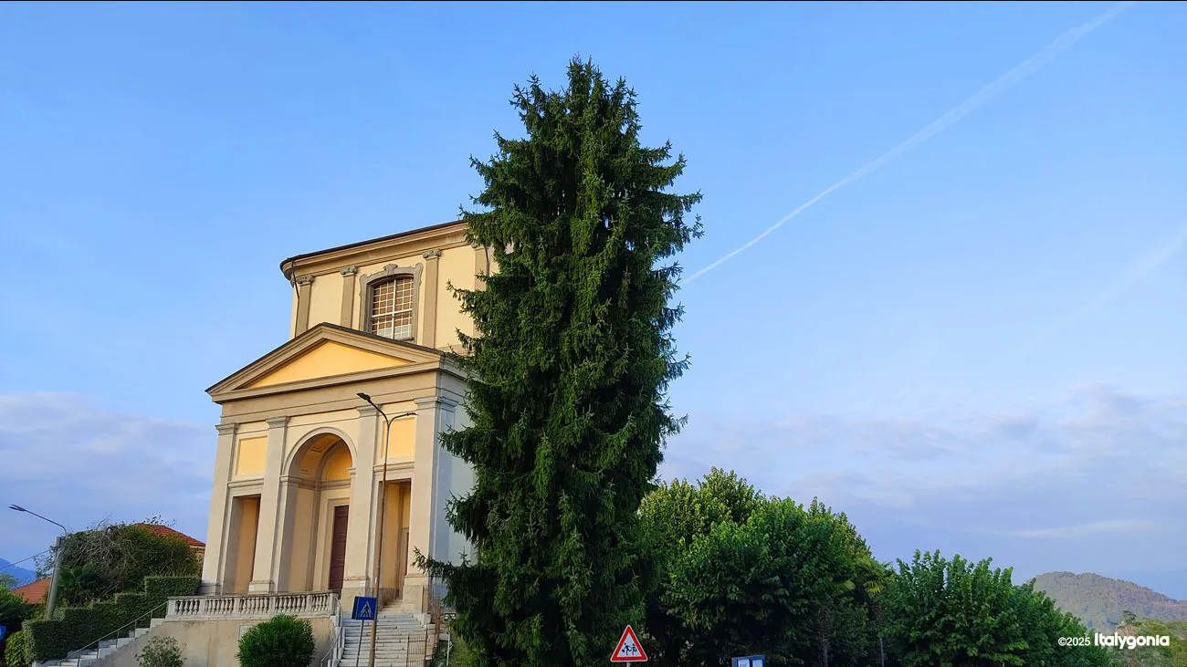 Arona Private Tour: San Carlo Colossus & Lake Maggiore