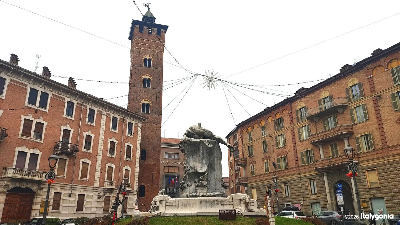 Asti Private Tour: Old Town, Cathedral & Jewish Ghetto