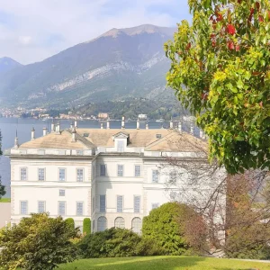 Bellagio Private Tour: Villa Melzi Gardens & Lake Como