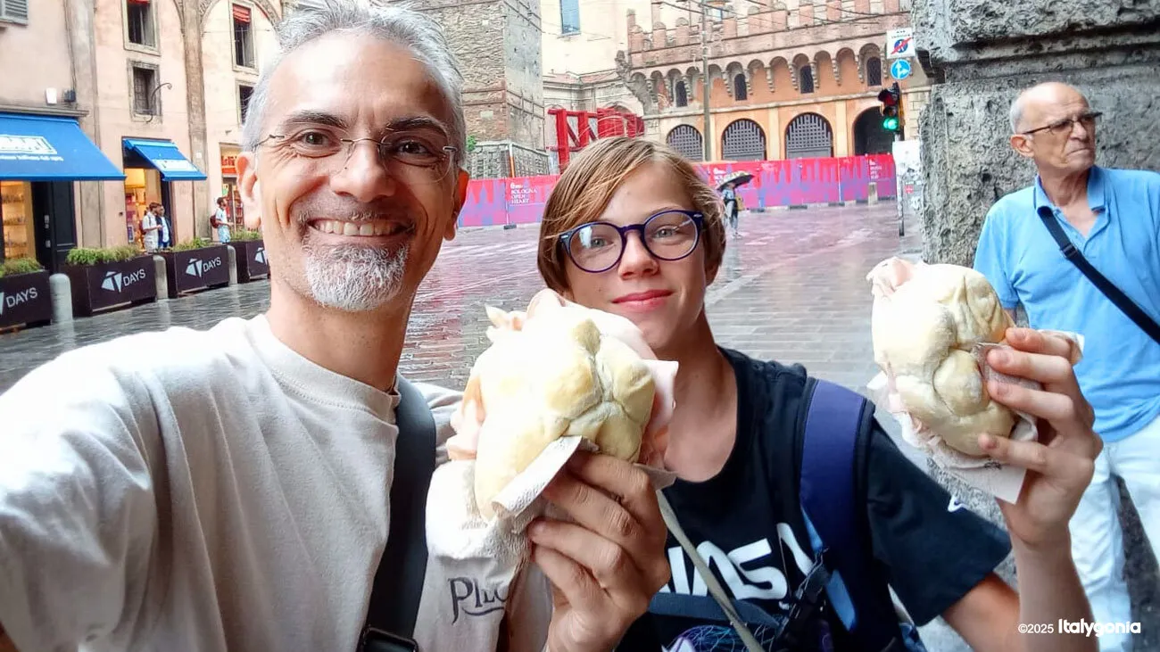 Bologna Private Tour: Hidden Gems & Mortadella Tasting