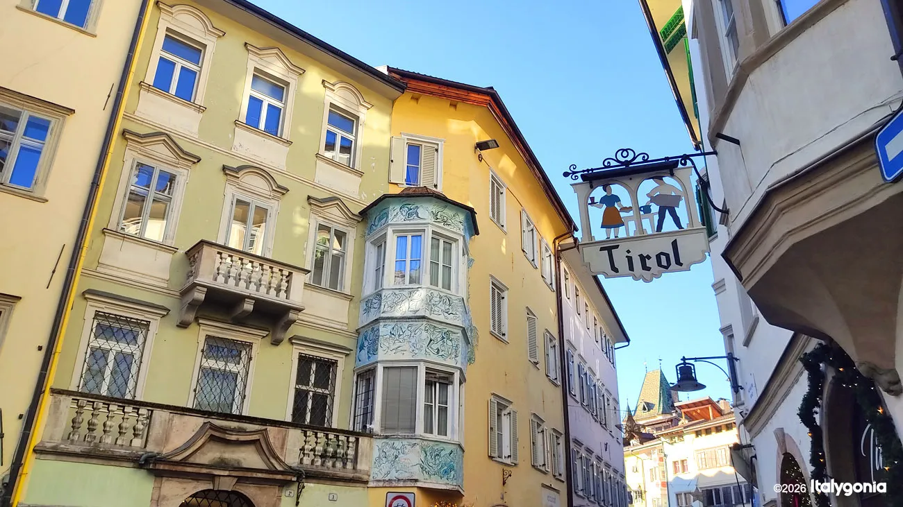 Bolzano Private Tour: Medieval Streets & Hidden Gems