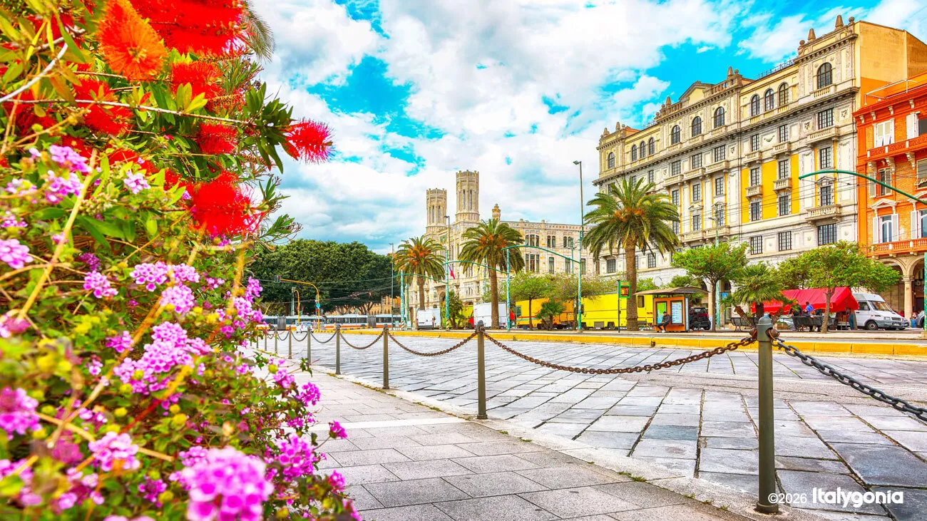 Cagliari Private Tour: Old Town, Cathedral & Hidden Gems