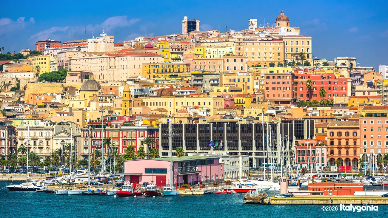 Cagliari Private Tour: Old Town, Cathedral & Hidden Gems