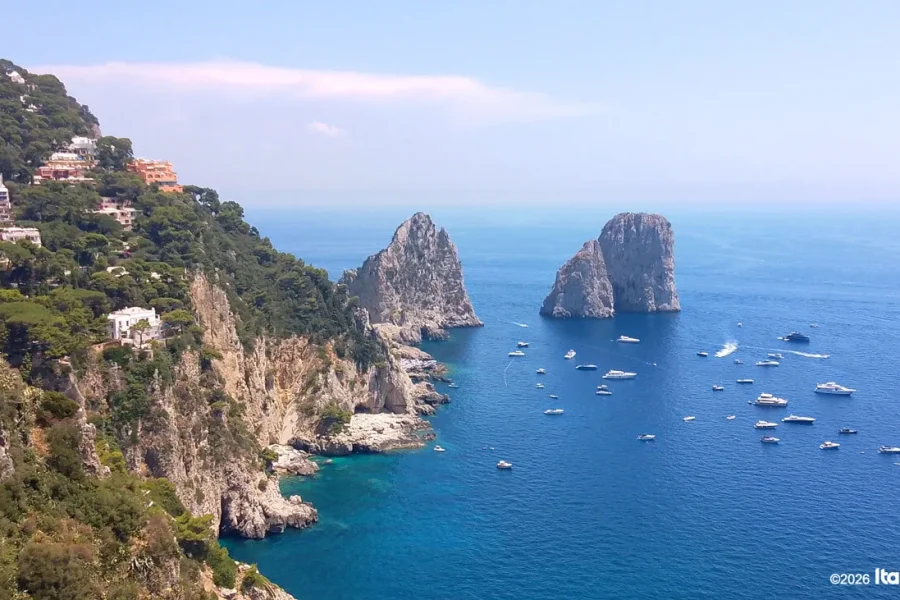 Capri + Anacapri Private Tour: Island Highlights & Hidden Gems