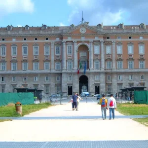 Caserta Private Tour: Royal Palace & Bourbon History