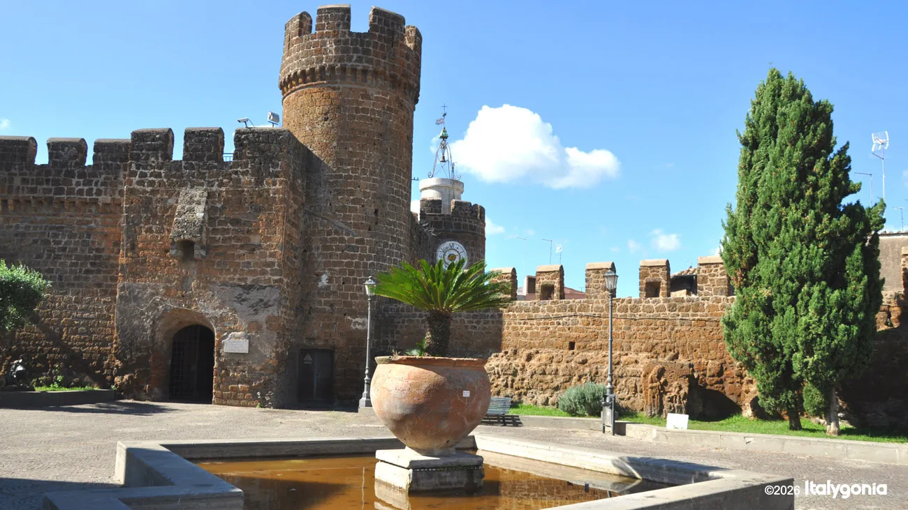 Cerveteri Private Tour: Medieval Town & Etruscan Heritage