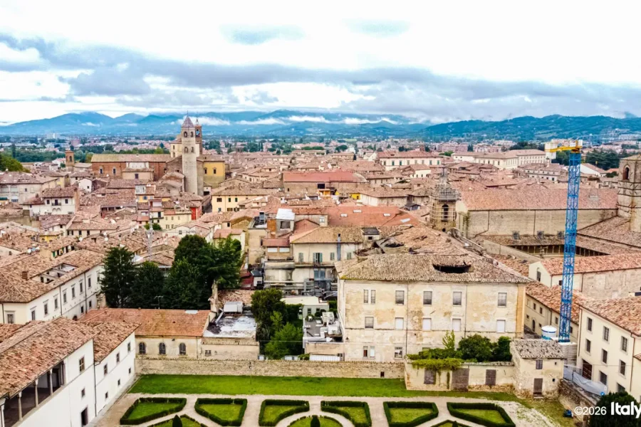 Città di Castello Private Tour: Renaissance Art & Old Town