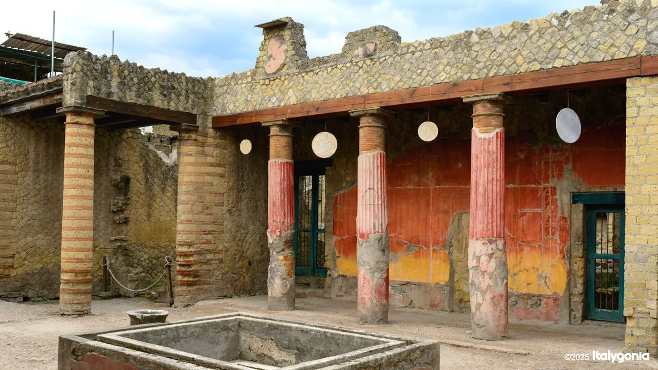 Herculaneum Private Tour: Ancient Roman Life & Ruins
