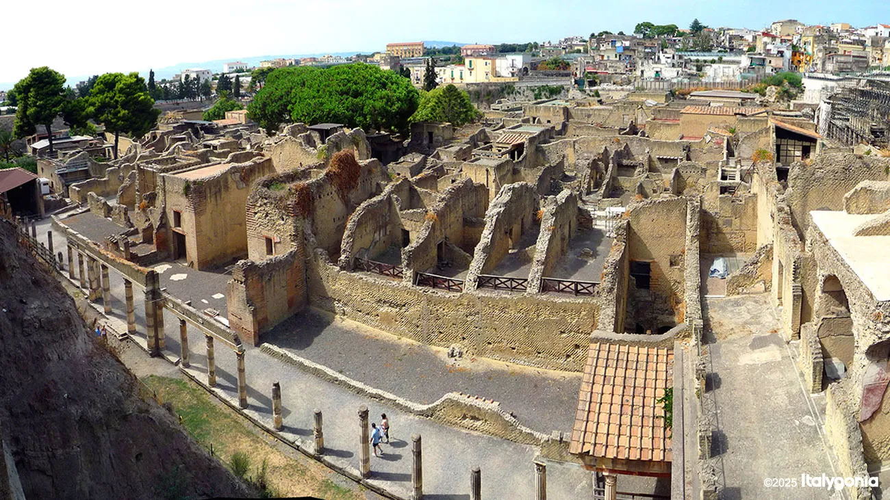 Herculaneum Private Tour: Ancient Roman Life & Ruins