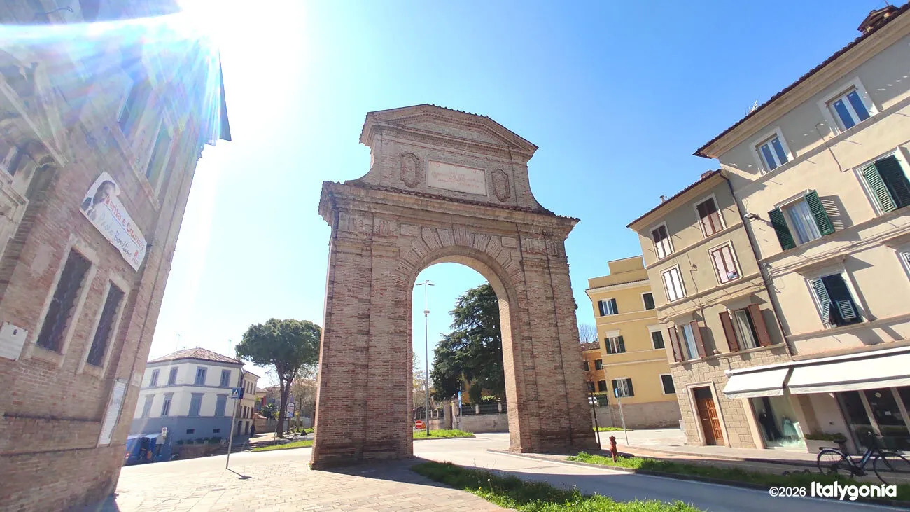 Jesi Private Tour: History, Art & Heritage Walking Tour
