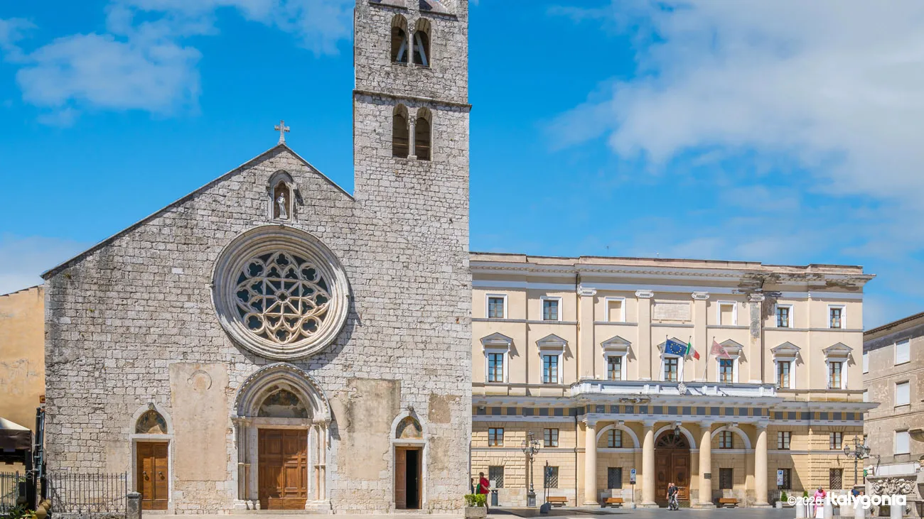 Alatri Private Tour: Acropolis & Cyclopean Walls
