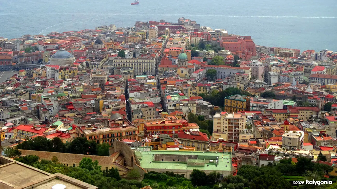 Naples Private Tour: City Highlights & Cuoppo Street Food Tasting