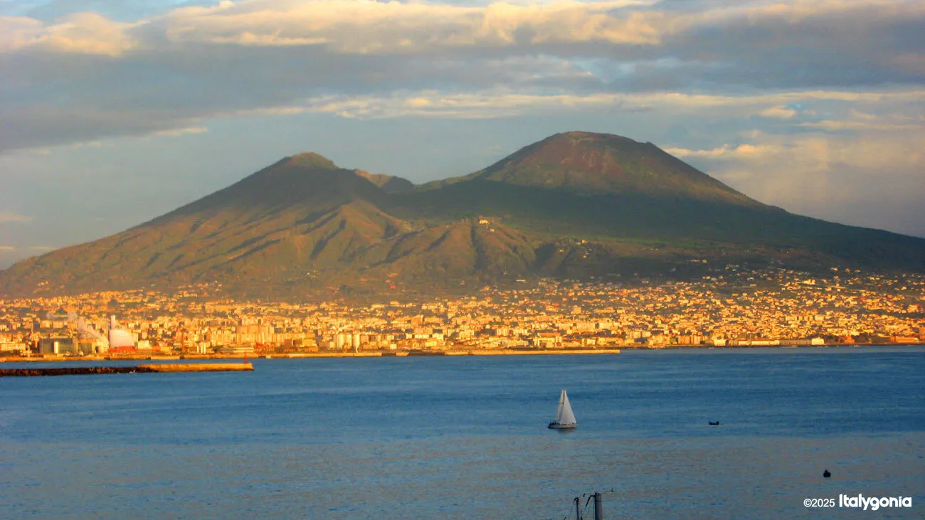 Naples Private Tour: Historic Center & Vesuvius Views