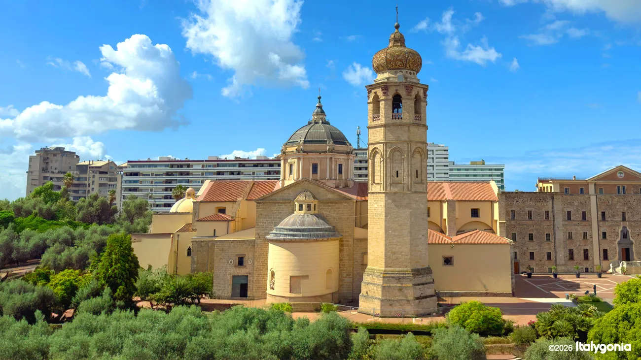 Oristano Private Tour: Historic Center & Medieval Sights