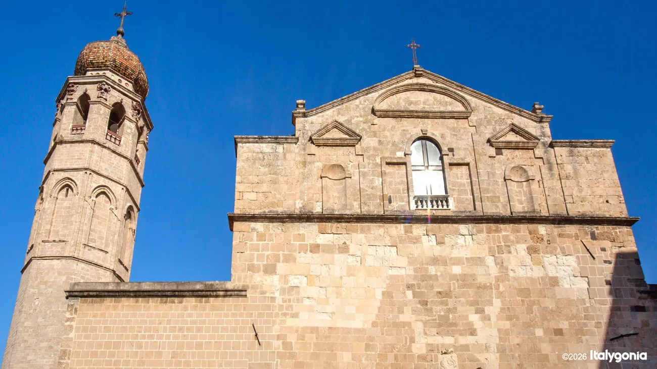 Oristano Private Tour: Historic Center & Medieval Sights