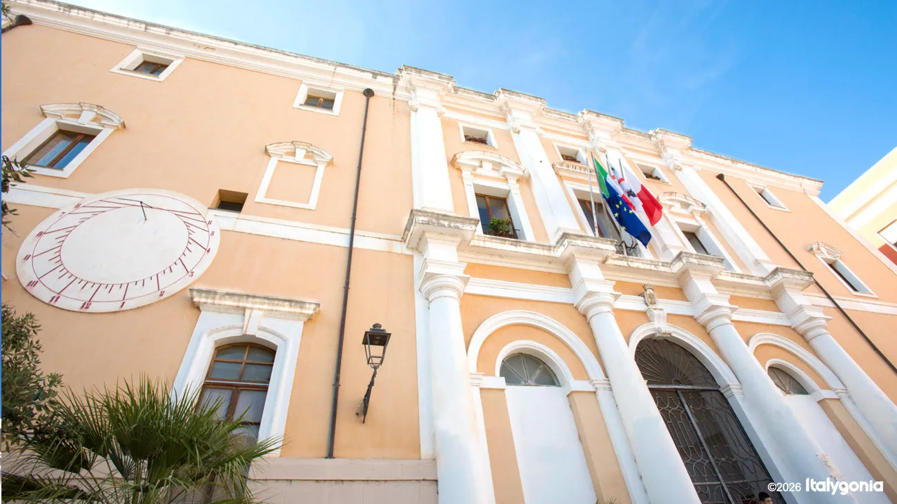Oristano Private Tour: Historic Center & Medieval Sights