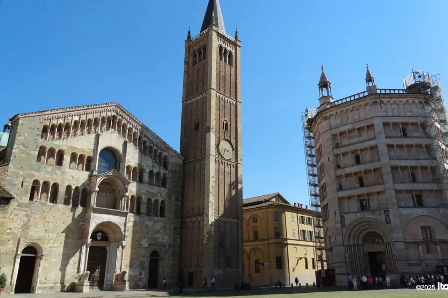 Parma Private Tour: Art, History & Correggio Highlights