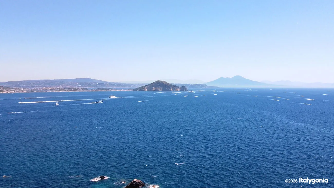 Procida Private Tour: Walking Tour & Island Highlights