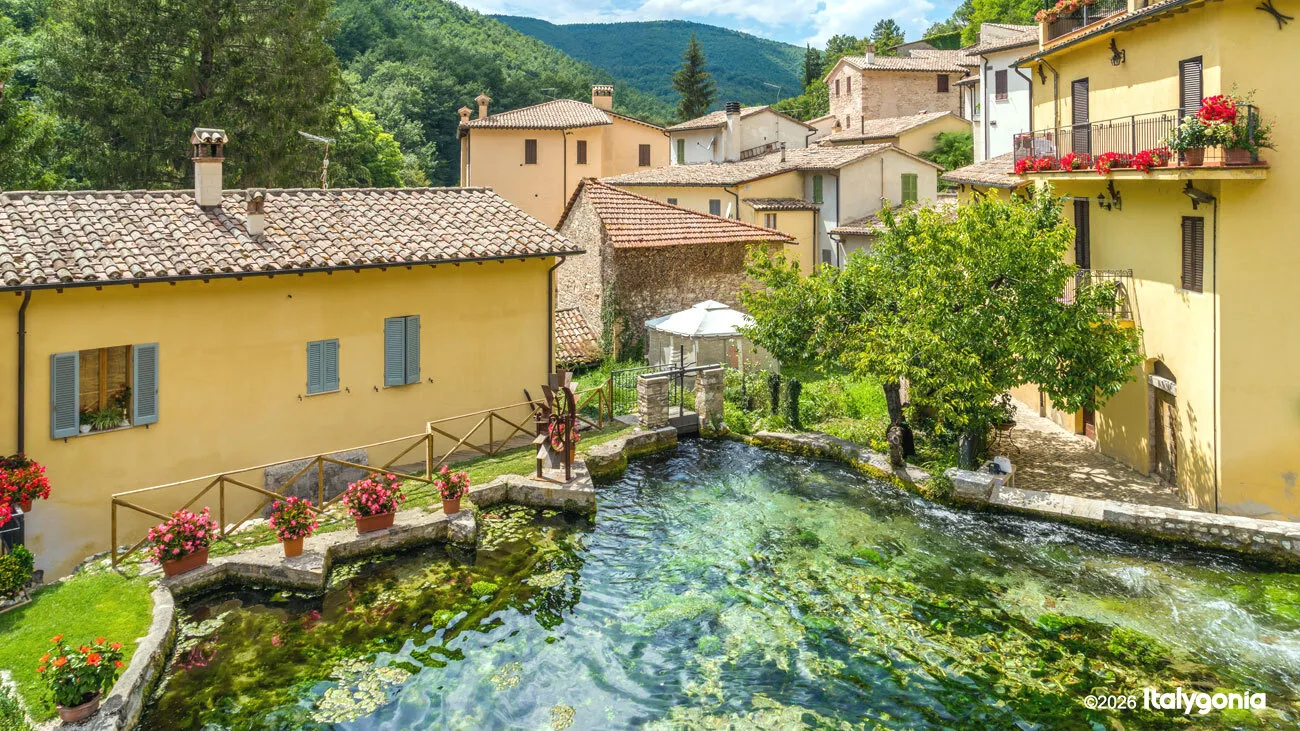 Rasiglia Private Tour: Waterfalls, Streams & Historic Mills