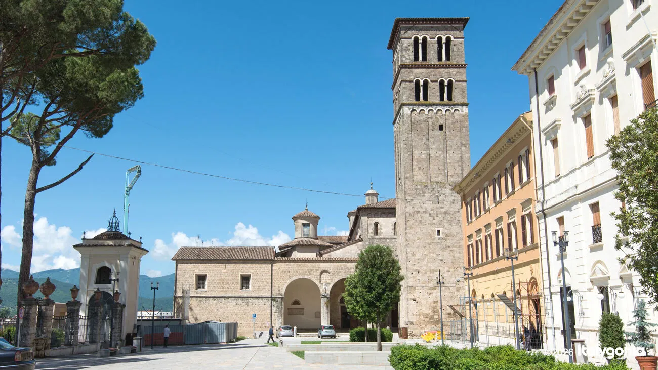 Rieti Private Tour: Medieval History & Italy’s Center