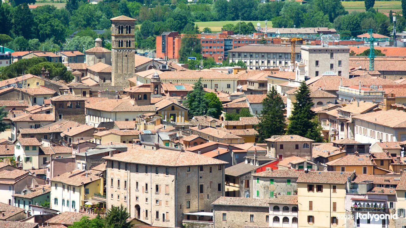 Rieti Private Tour: Medieval History & Italy’s Center