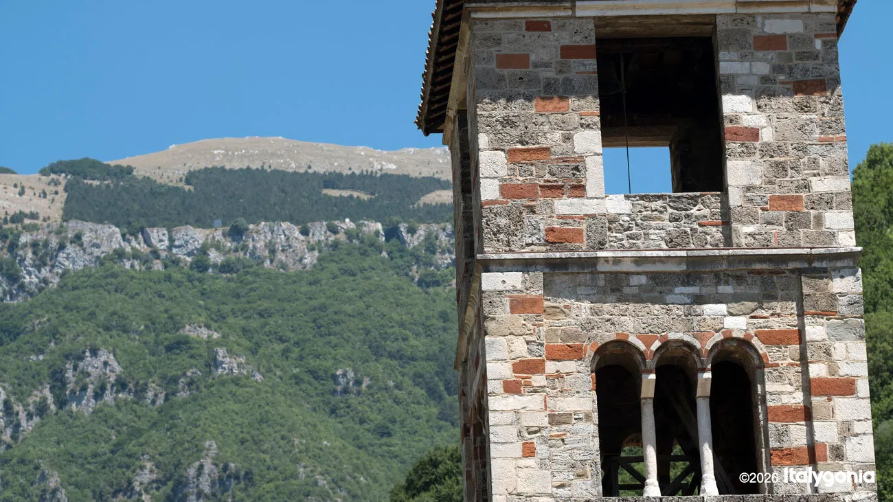 Rieti Private Tour: Medieval History & Italy’s Center