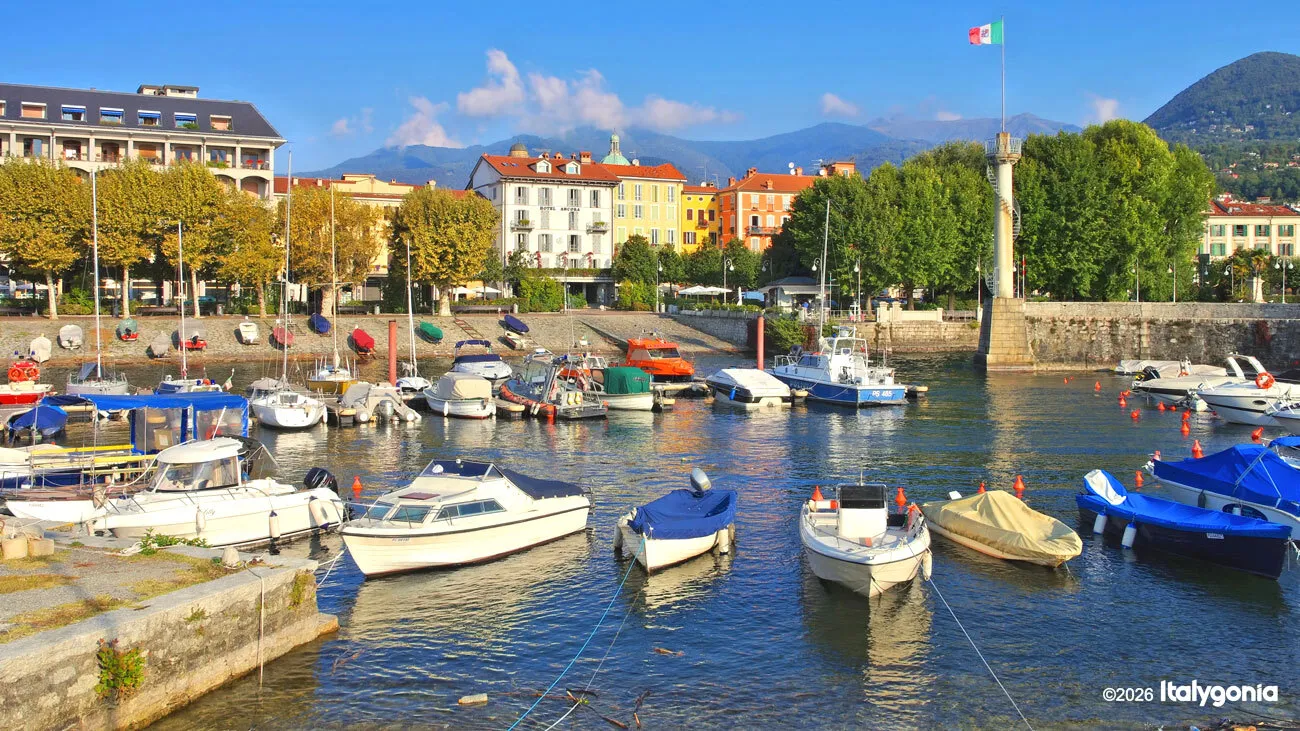 Verbania Private Tour: History, Art & Lake Maggiore