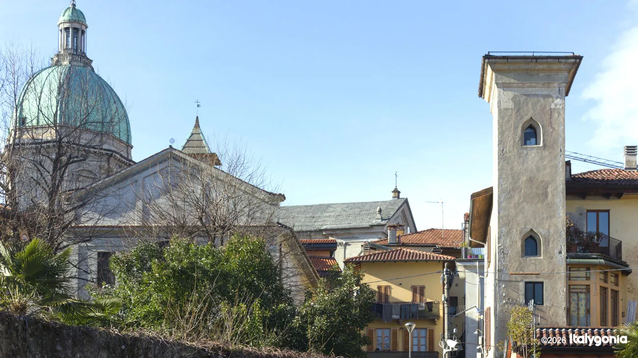 Verbania Private Tour: History, Art & Lake Maggiore
