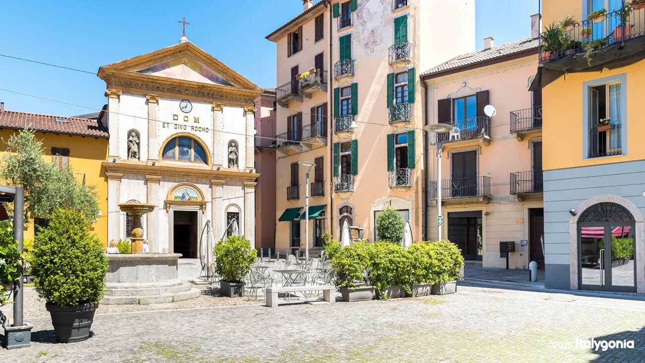 Verbania Private Tour: History, Art & Lake Maggiore
