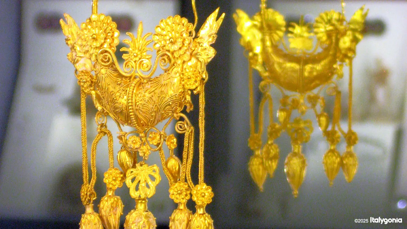Taranto Private Tour: MArTA Archaeological Museum