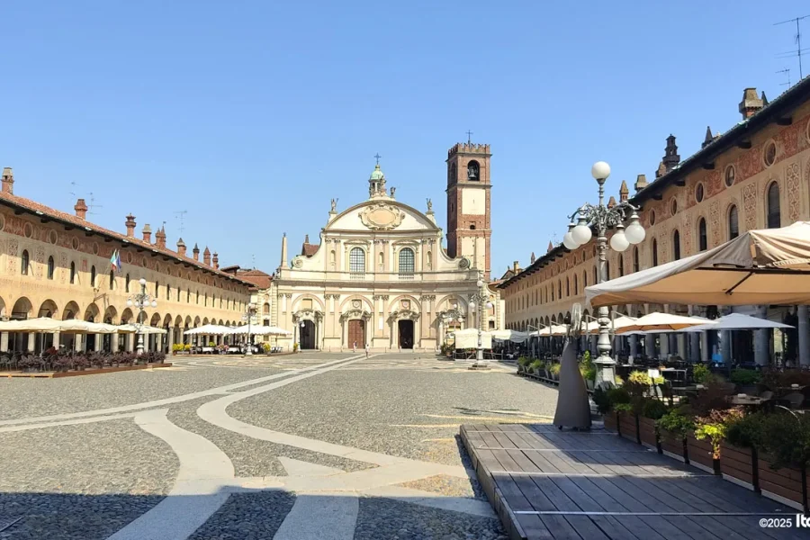Vigevano Private Tour: Renaissance Art & Historic Center