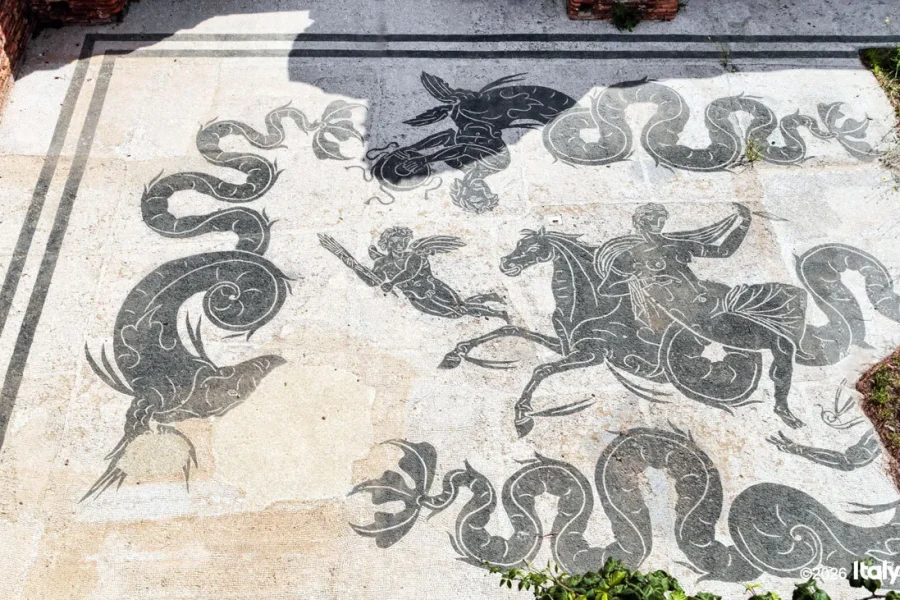 Ostia Antica Private Tour: Archaeological Park & Roman Ruins