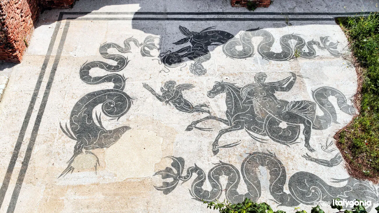 Ostia Antica Private Tour: Archaeological Park & Roman Ruins