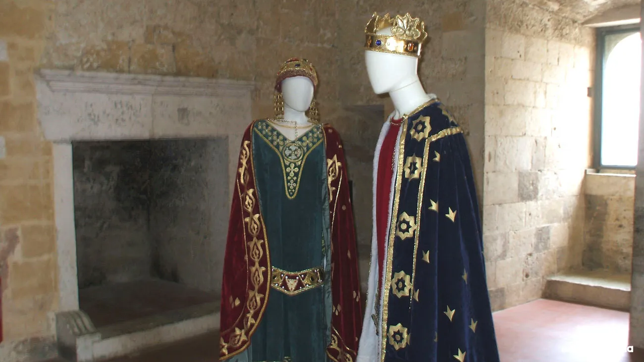 Gioia del Colle Private Tour: Castle, Museum & History