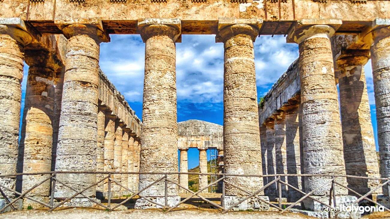 Segesta Private Tour: Archaeological Park & Temple