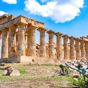 Selinunte Private Tour: Archaeological Park & Ancient Temples